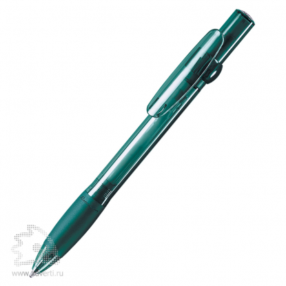 Шариковая ручка Allegra LX Lecce Pen, зеленая