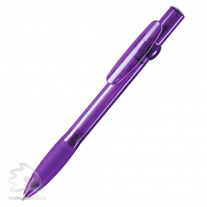 Шариковая ручка Allegra LX Lecce Pen, фиолетовая