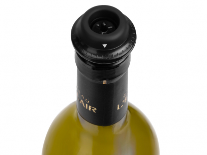 Набор винных аксессуаров 4в1 Savoie с покрытием soft touch