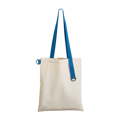 Шоппер Superbag, голубой