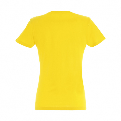 Футболка Imperial Women 190, желтая