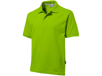 Рубашка поло Forehand, мужская, зеленая