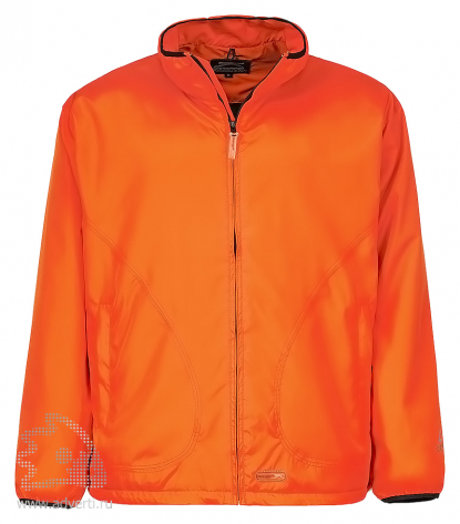 Куртка Athletic, мужская, оранжевая