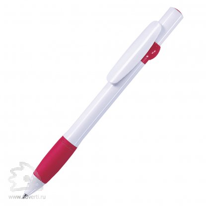 Шариковая ручка Allegra Lecce Pen, красная