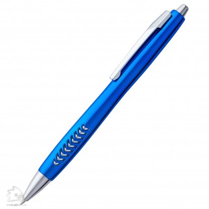 Ручка шариковая Barracuda, синяя