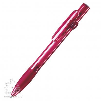 Шариковая ручка Allegra LX Lecce Pen, красная