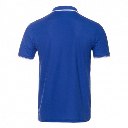Рубашка поло Stan Trophy, мужская, синяя