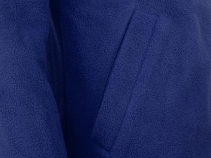 Куртка флисовая Seattle, мужская, синяя