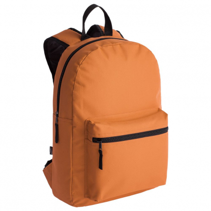 рюкзак, оранжевый