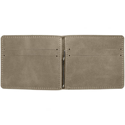 Набор Apache Billfold, серый, зажим для купюр