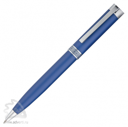 Шариковая ручка из набора Круиз, синяя