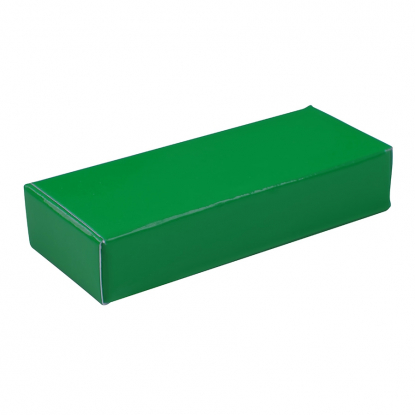 Подарочная коробка для флешки Halmer, зелёная