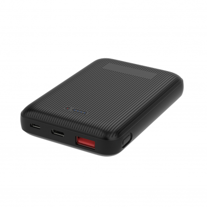 Беспроводное магнитное ЗУ Forsage, 8000 mAh с быстрой проводной (20W) и беспроводной (15W) зарядкой