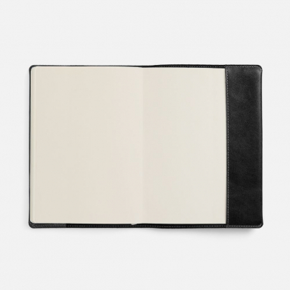 Ежедневник Apache, недатированный, черный