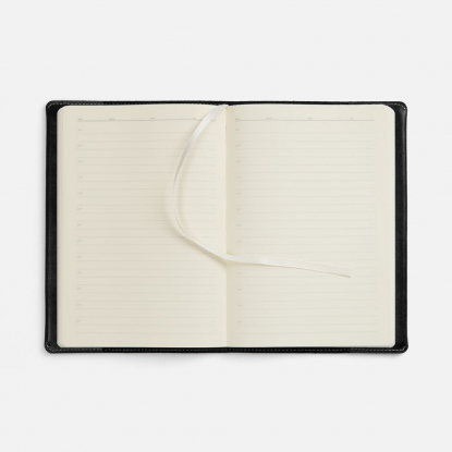 Ежедневник Apache, недатированный, черный