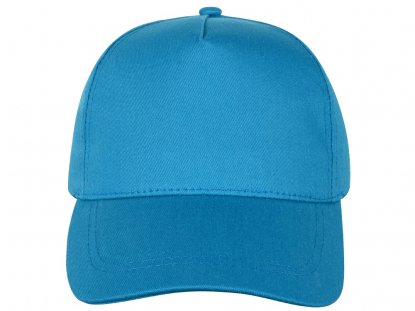 Бейсболка Memphis 165, детская, голубая