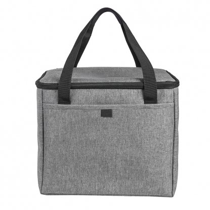 Термосумка KEEP, серый меланж