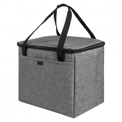 Термосумка KEEP, серый меланж