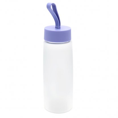 Бутылка для воды Flappy, фиолетовая