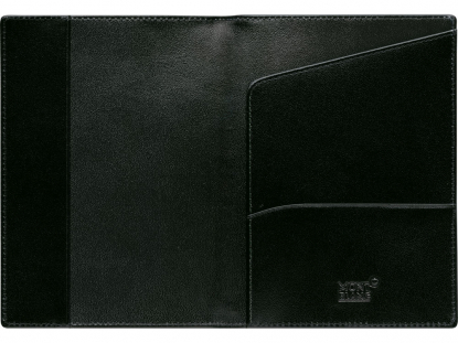 Обложка для паспорта, Montblanc, в открытом виде