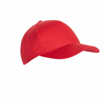 Бейсболка Stan Classic, красная
