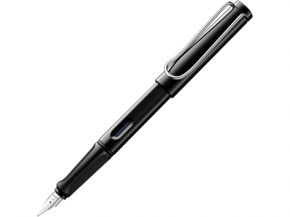 Ручка перьевая Safari, черная