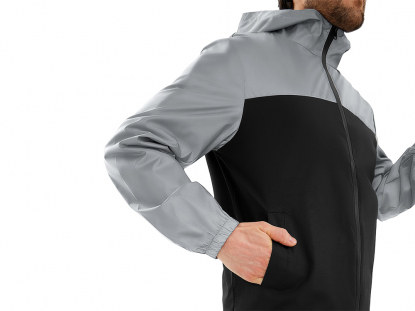 Ветровка светоотражающая Рефлектор гибрид