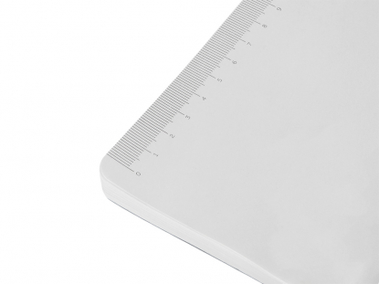 Блокнот А5 Вижн Тренд в гибкой обложке, черный