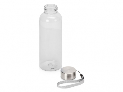 Бутылка для воды из rPET Kato, 500мл, прозрачная
