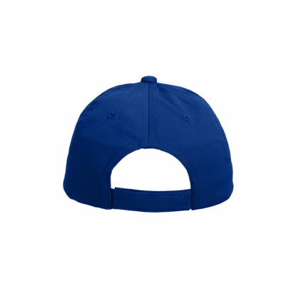 Бейсболка Breeze, ярко-синяя