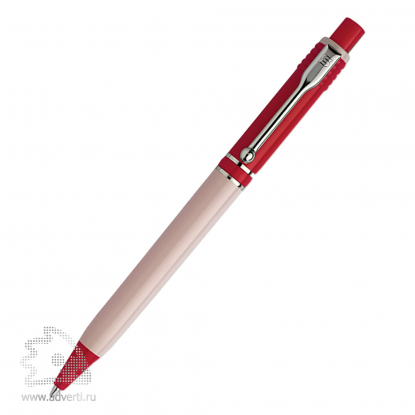 Шариковая ручка Raja Shade, красная