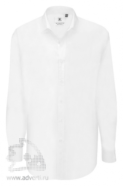 Рубашка Heritage LSL/men, мужская, белая