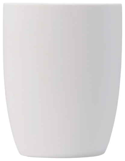 Кружка C1 soft-touch, белая