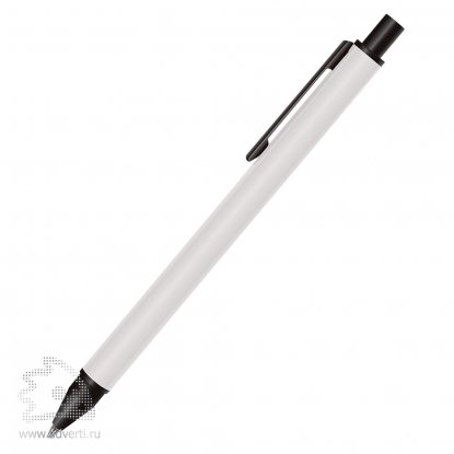 Шариковая ручка IMPRESS BeOne, белая