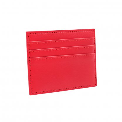 Держатель банковских купюр Versal, красный