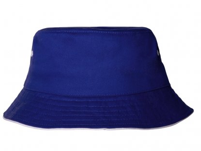 Панама Hanoi, унисекс, синяя