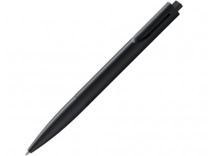 Ручка пластиковая шариковая Noto, черная