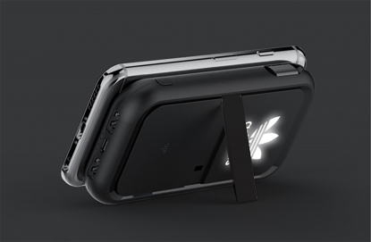 Беспроводное ЗУ Fast & Furious, 10000 mAh