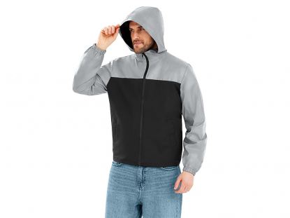 Ветровка светоотражающая Рефлектор гибрид