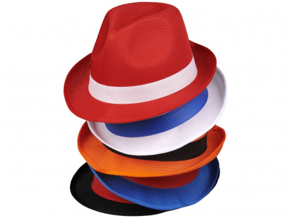 Шляпа Trilby, все цвета
