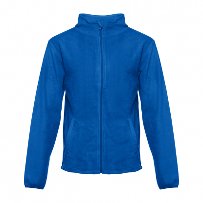 Толстовка мужская HELSINKI 260, синяя