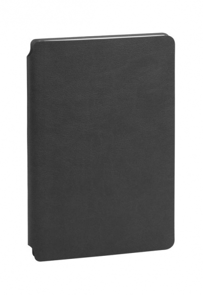 Ежедневник недатированный Альба, А5, чёрный