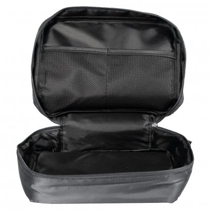 Косметичка дорожная Comfort Travel Avenue, темно-серая