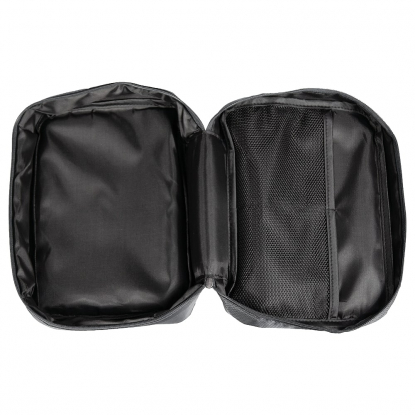 Косметичка дорожная Comfort Travel Avenue, темно-серая