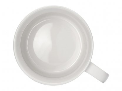 Кружка Nancy, белая