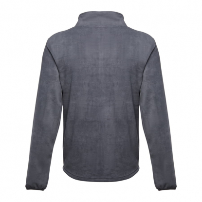 Толстовка мужская HELSINKI 260, серо-голубая