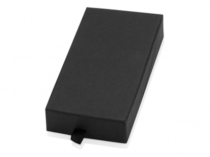 Портативное зарядное устройство Мун, 4400 mAh, в коробке
