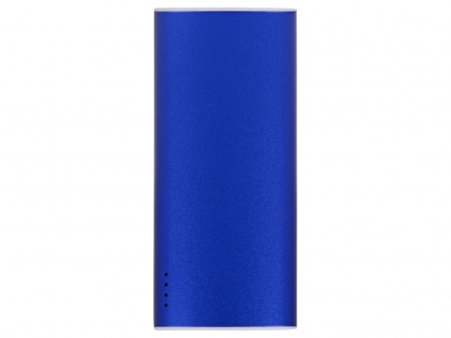 Портативное зарядное устройство Квазар 4400 mAh, синее
