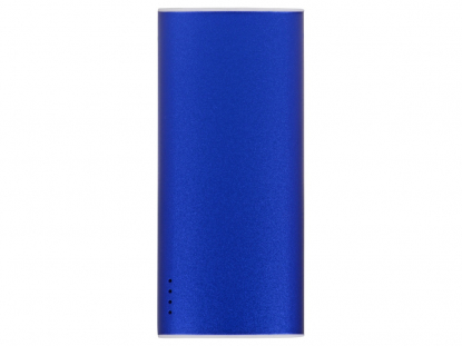 Портативное зарядное устройство Квазар 4400 mAh, синее