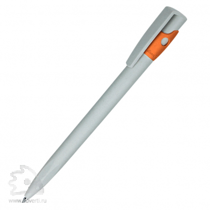 Шариковая ручка Kiki Ecoline Lecce Pen, оранжевая